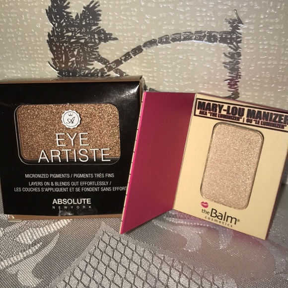 ❤️eyeshadow lot of 2 - Picture 2 of 4